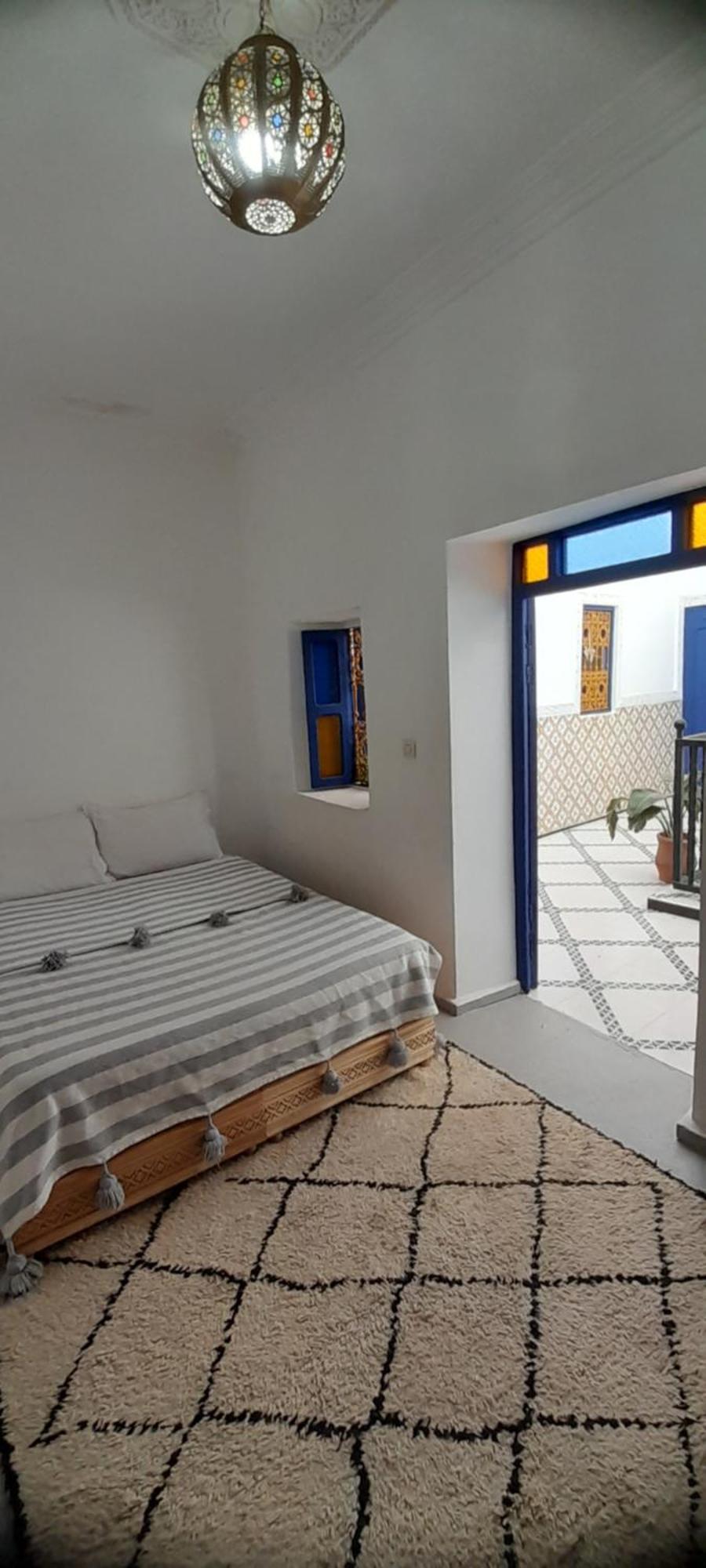 The Garden House - Medina Hotel Marrakesh Buitenkant foto