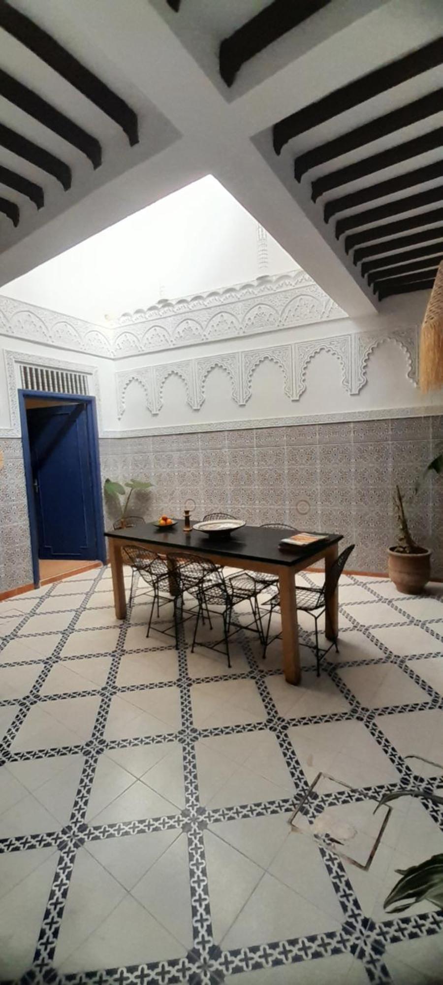 The Garden House - Medina Hotel Marrakesh Buitenkant foto
