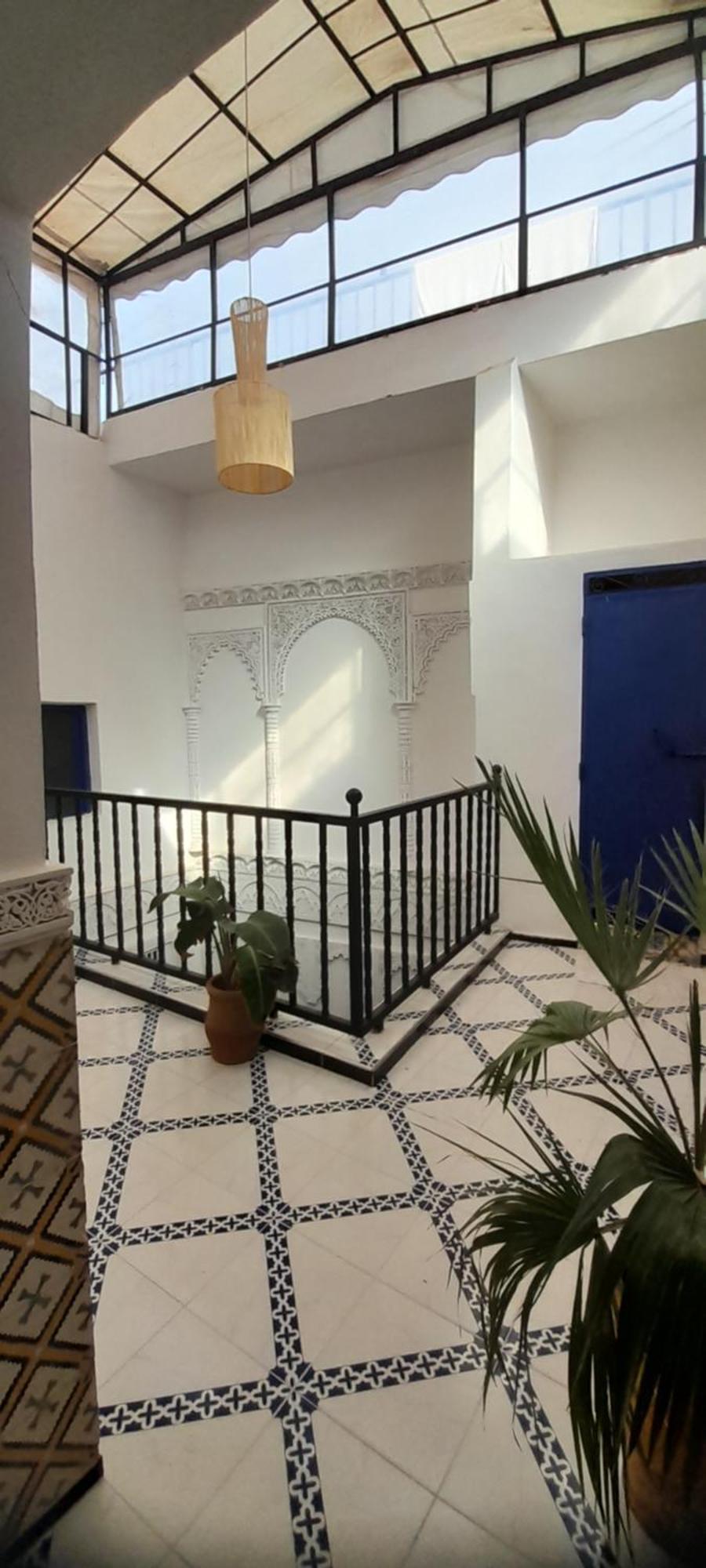 The Garden House - Medina Hotel Marrakesh Buitenkant foto